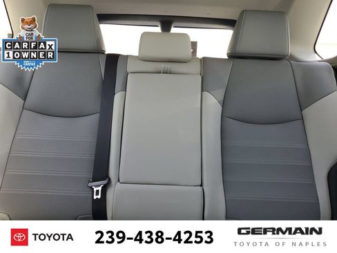 Certified 2025 Toyota RAV4 Limited w/ Advanced Technology Package AWD/4WD image 31
