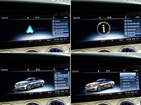 Used 2019 Mercedes-Benz E 450 4MATIC Cabriolet image 26