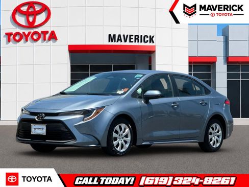 Used 2024 Toyota Corolla LE FWD image 1