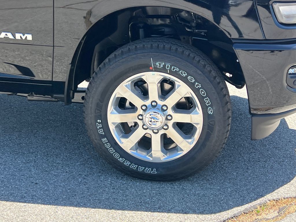 New 2026 RAM 2500 Big Horn AWD/4WD image 12