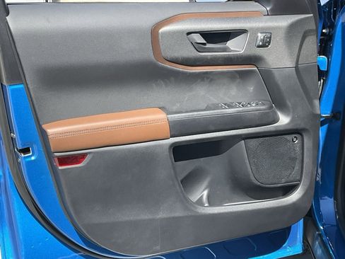 New 2025 Ford Bronco Sport Outer Banks w/ Sasquatch Outer Banks Package image 15