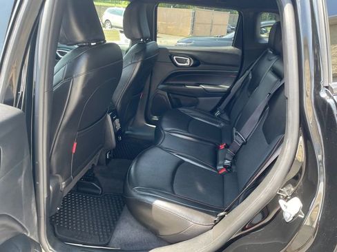 Used 2023 Jeep Compass Trailhawk image 20