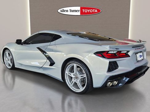 Used 2024 Chevrolet Corvette Stingray Coupe w/ 1LT RWD image 14