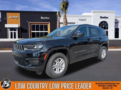 New 2025 Jeep Grand Cherokee Laredo X