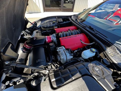 Used 2003 Chevrolet Corvette Convertible w/ Preferred Equipment Group1 RWD image 33