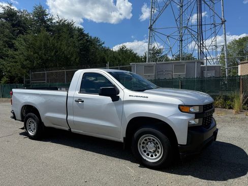 Used 2022 Chevrolet Silverado 1500 W/T w/ WT Value Package image 3