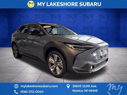 Certified 2023 Subaru Solterra AWD