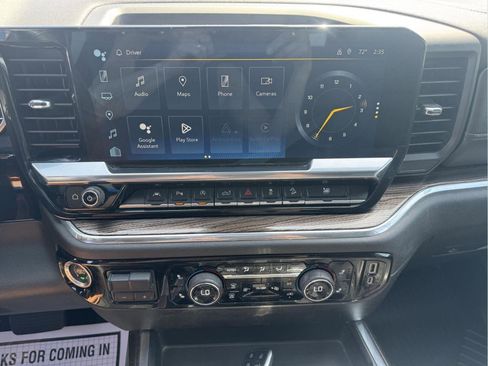 Used 2023 Chevrolet Silverado 1500 RST w/ RST All Star Premium Package AWD/4WD image 20