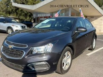 Used 2016 Chevrolet Cruze LT