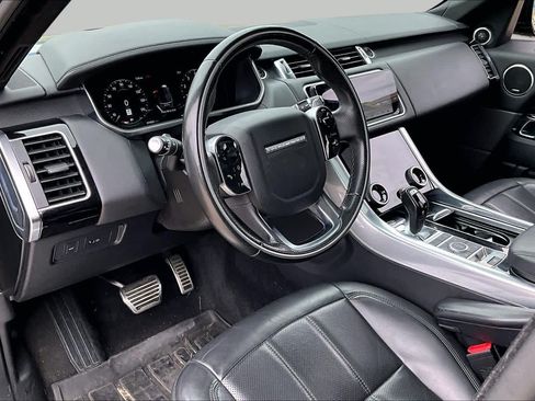 Used 2019 Land Rover Range Rover Sport Supercharged AWD/4WD image 18