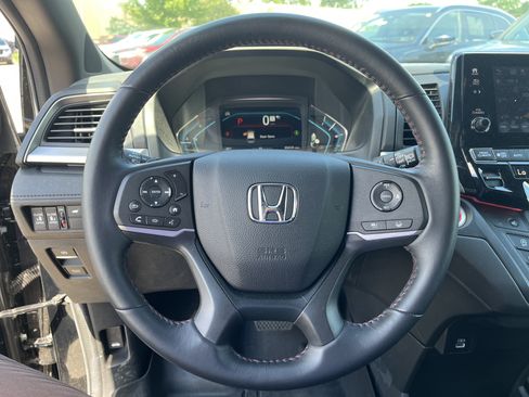 Certified 2024 Honda Odyssey Sport image 20