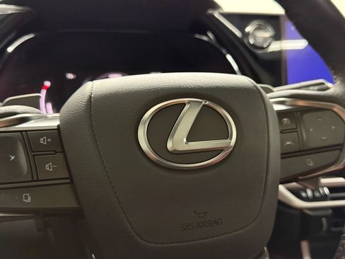 Used 2023 Lexus RX 500h F Sport w/ Accessory Package (2T) AWD/4WD image 24