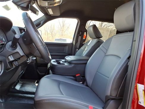 New 2026 RAM 3500 Tradesman image 12