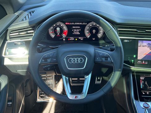 Certified 2025 Audi SQ8 Premium Plus image 24