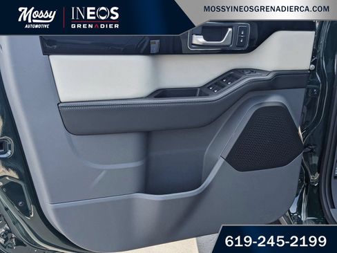 Used 2024 INEOS Grenadier AWD/4WD image 9