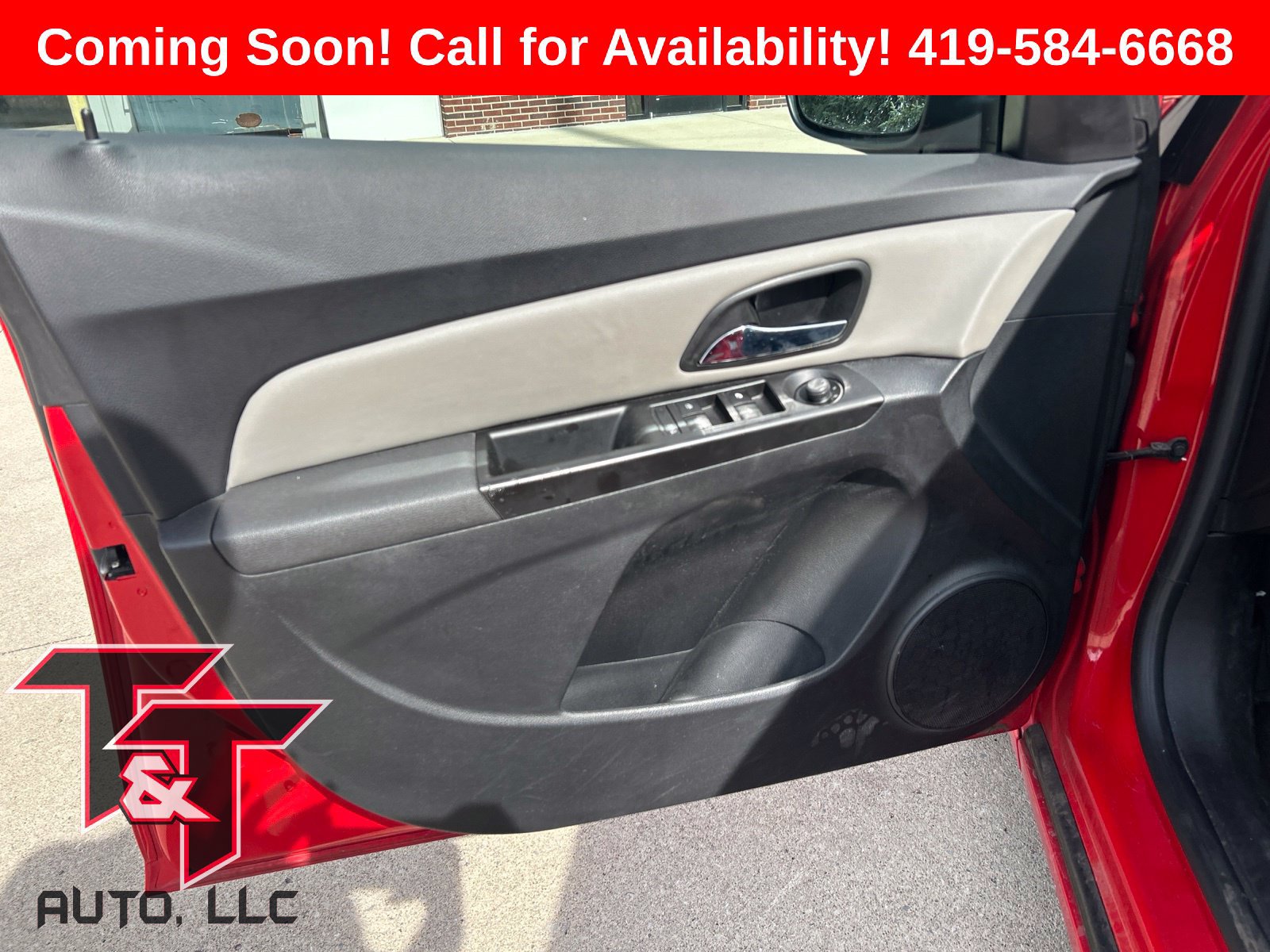 Used 2014 Chevrolet Cruze LS FWD image 5