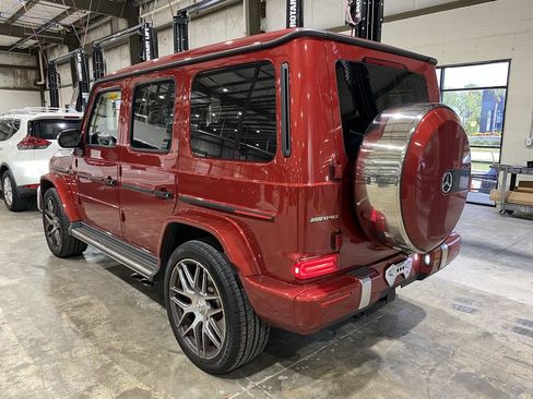 Used 2024 Mercedes-Benz G 63 AMG 4MATIC image 18