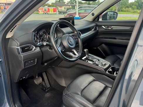 Used 2024 MAZDA CX-5 Carbon Edition image 10