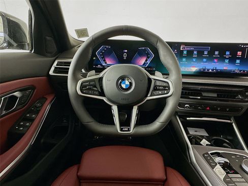 New 2026 BMW 330i xDrive Sedan w/ M Sport Package image 11