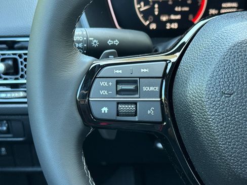 New 2026 Honda Civic Sport image 15