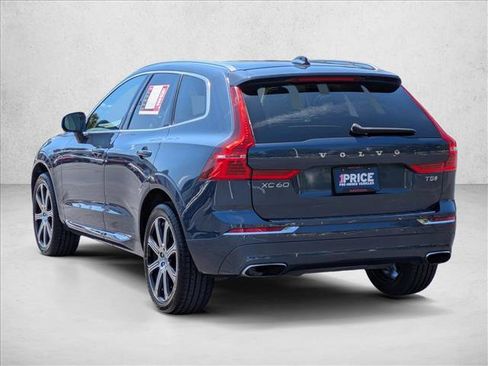 Used 2020 Volvo XC60 T5 Inscription w/ Protection Package Premier FWD image 8
