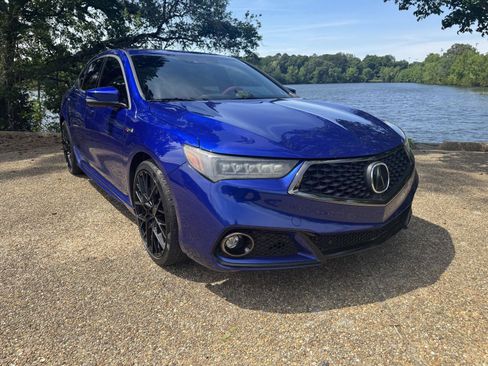 Used 2019 Acura TLX V6 w/ Technology & A-SPEC Pkg FWD image 1