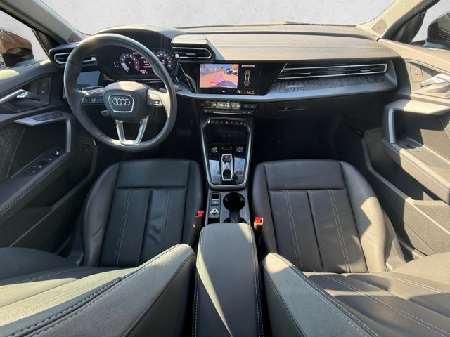 Used 2025 Audi A3 2.0T Premium Plus w/ Premium Plus Package AWD/4WD image 20