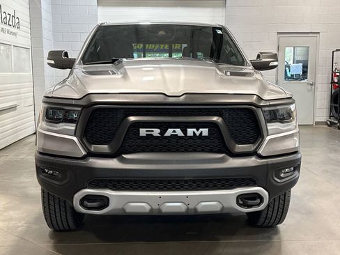 Used 2022 RAM 1500 Rebel w/ Rebel Level A Equipment Group AWD/4WD image 2