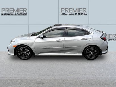 Used 2017 Honda Civic EX-L