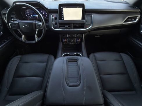 Certified 2024 Chevrolet Tahoe Z71 image 10