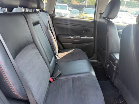 Used 2024 Mitsubishi Outlander Sport SE AWD/4WD image 22