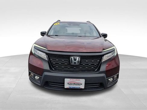 Used 2019 Honda Passport Touring image 2
