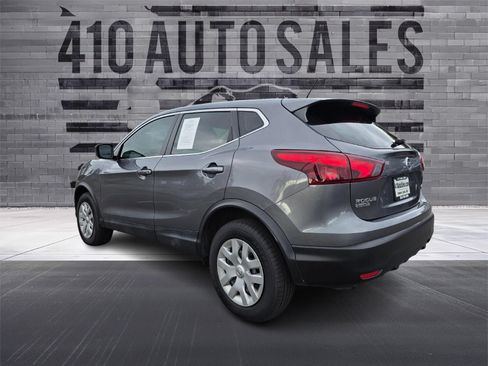 Used 2019 Nissan Rogue Sport S AWD/4WD image 12