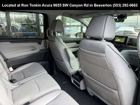 Used 2021 Honda Odyssey Elite image 29