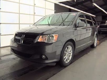 Used 2020 Dodge Grand Caravan SXT