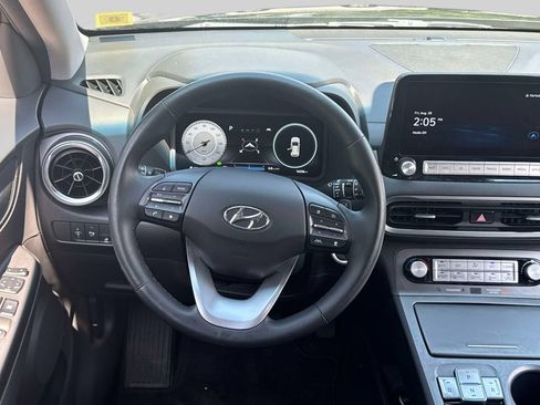 Certified 2022 Hyundai Kona Limited w/ Cargo Package FWD image 15