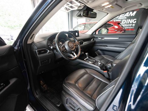 Used 2025 MAZDA CX-5 AWD 2.5 S w/ Preferred Package image 8