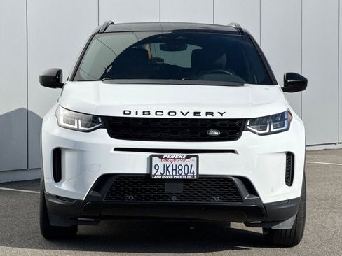 Used 2023 Land Rover Discovery Sport S image 8