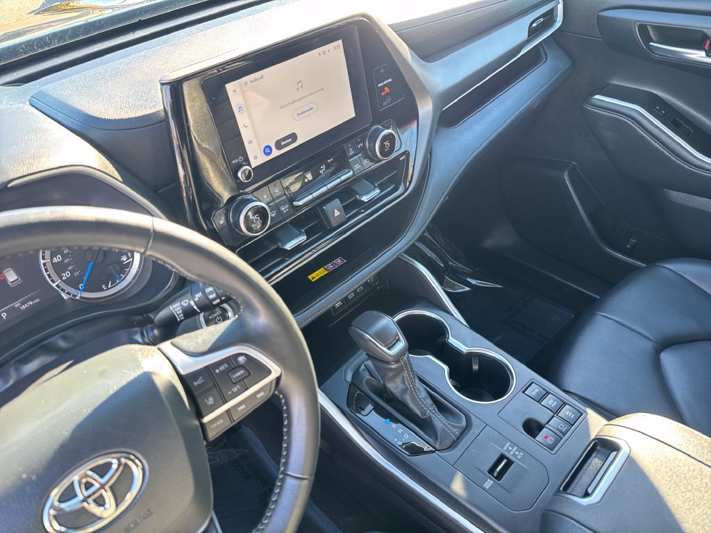 Used 2026 Toyota Highlander XLE AWD/4WD image 21