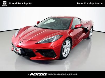 Used 2025 Chevrolet Corvette Stingray Coupe w/ 1LT