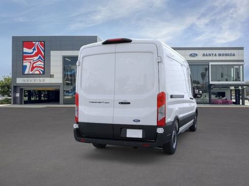 New 2026 Ford Transit 250 148 Medium Roof RWD image 8