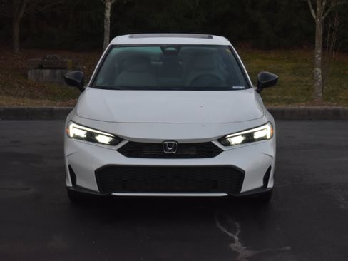 New 2026 Honda Civic FWD Hybrid Sedan image 2