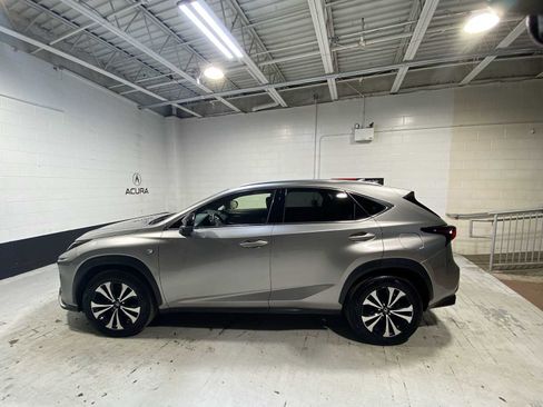 Used 2018 Lexus NX 300 F Sport w/ F Sport Premium Package image 3
