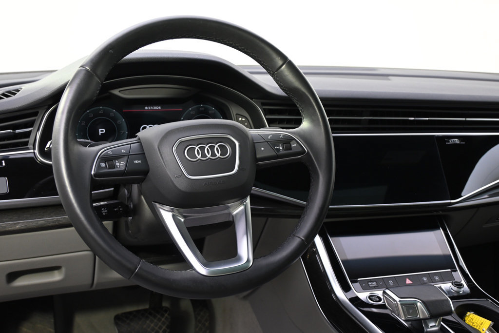 Used 2022 Audi Q7 3.0T Premium Plus AWD/4WD image 7