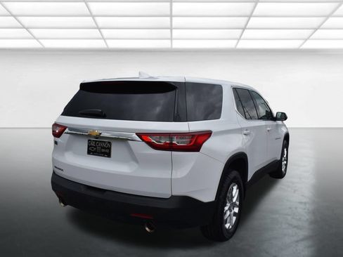 Used 2020 Chevrolet Traverse LS FWD image 8