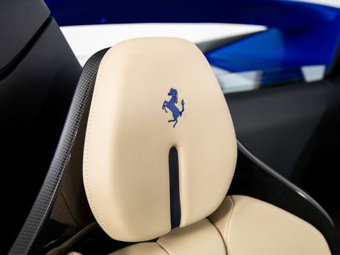Certified 2023 Ferrari 296 GTS RWD image 47