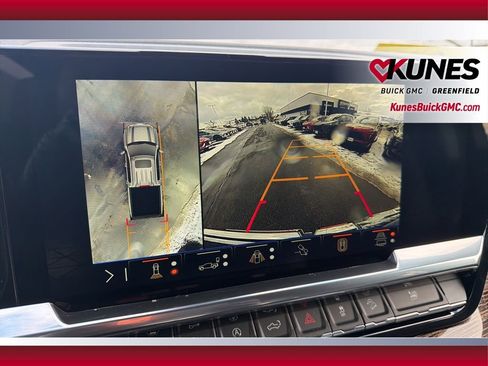 New 2026 GMC Sierra 1500 Elevation w/ Elevation Premium Package image 17