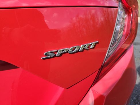 Used 2021 Honda Civic Sport image 23