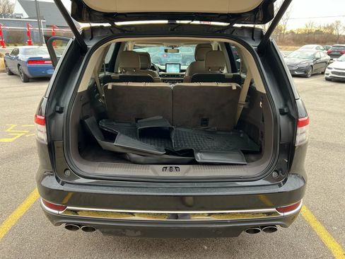 Used 2020 Lincoln Aviator Reserve image 27
