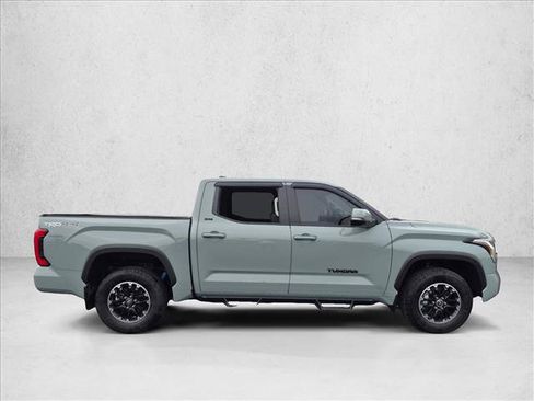 Used 2024 Toyota Tundra SR5 w/ TRD Off-Road Package AWD/4WD image 5